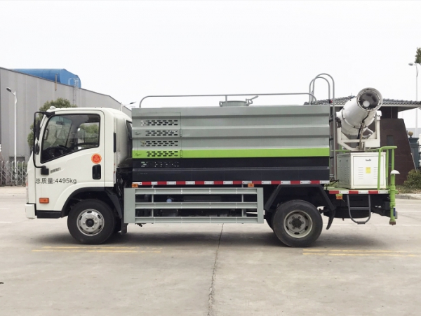 HDW5040TSDCG6防役消毒洒水车