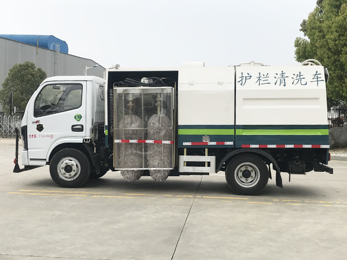 HDW5070GQXE6护栏清洗车