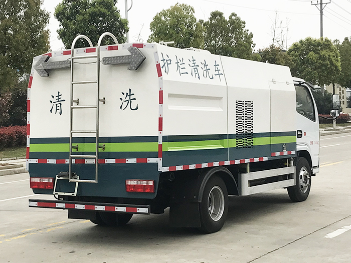 HDW5070GQXE6护栏清洗车