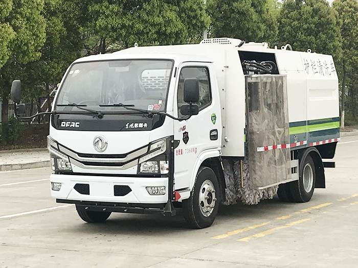HDW5070GQXE6护栏清洗车