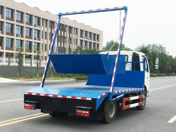 HDW5041ZBSFD6摆臂式垃圾车