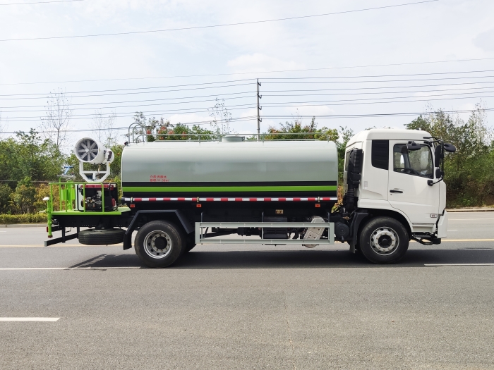 HDW5185GPSD6绿化喷洒车