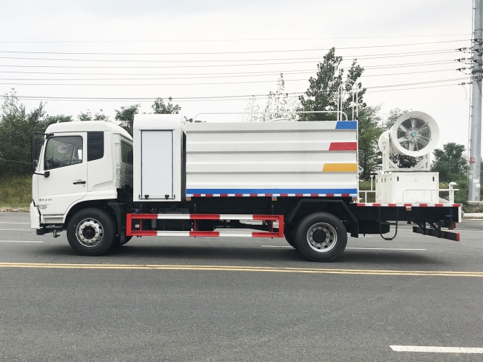 HDW5182TDYD6多功能抑尘车