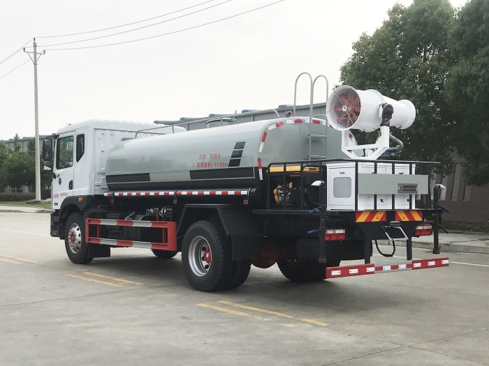 HDW5180GPSE6绿化喷洒车