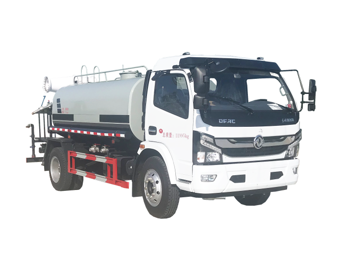 HDW5120GPSE6绿化喷洒车