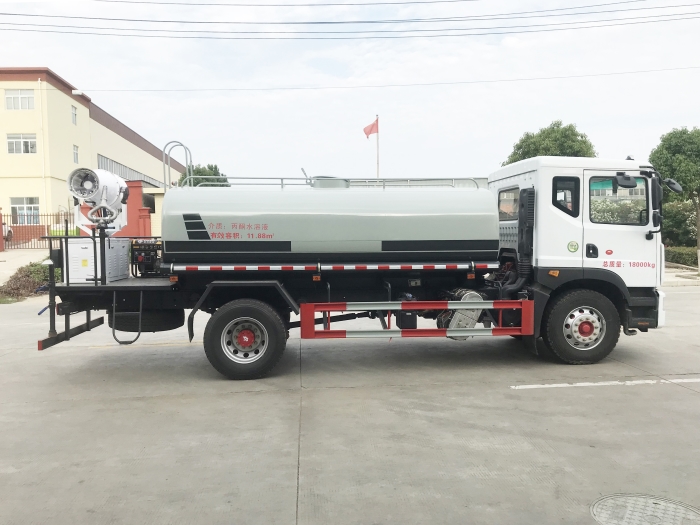 HDW5163GPSE6绿化喷洒车