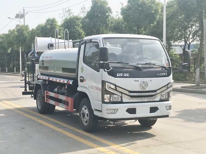 HDW5070GPSE6绿化喷洒车