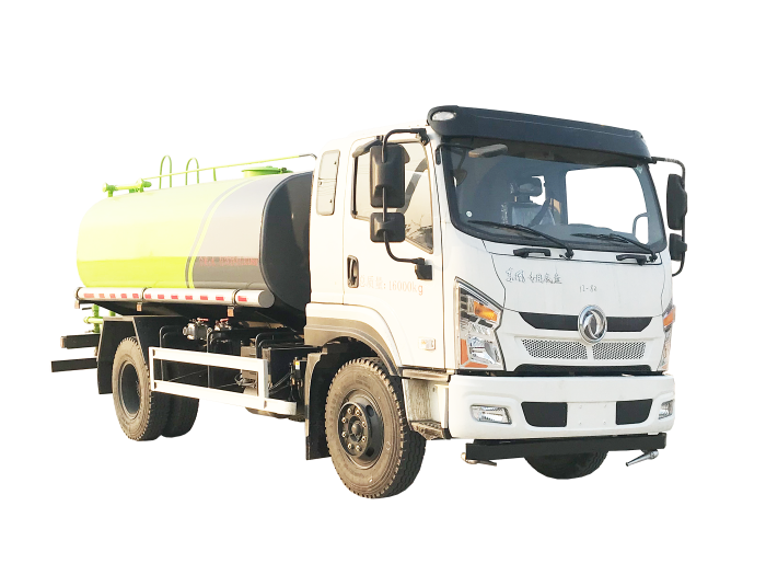 HDW5160GPSD6绿化喷洒车