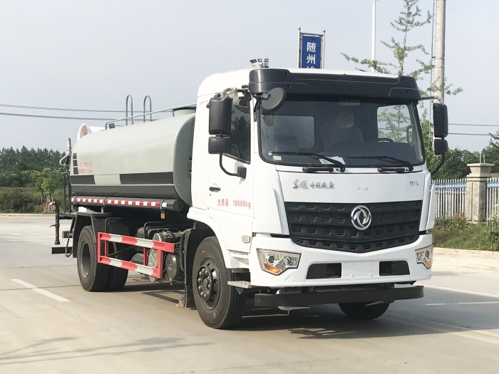 HDW5182GPSD6绿化喷洒车