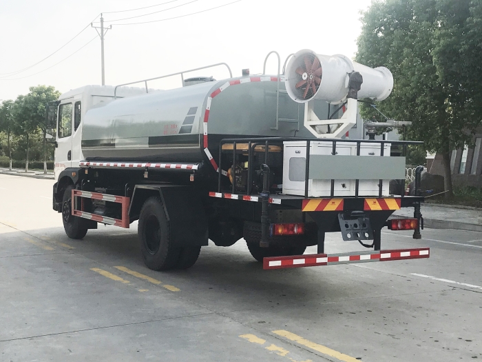 HDW5162GPSE6绿化喷洒车