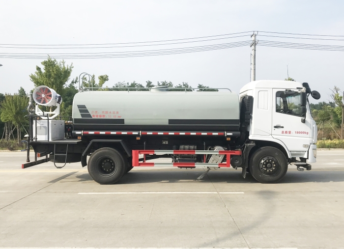 HDW5161GPSD6绿化喷洒车