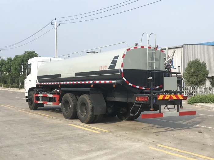 HDW5250GPSD6绿化喷洒车