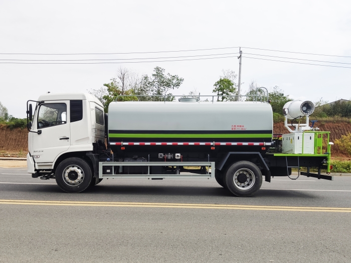 HDW5185GPSD6绿化喷洒车