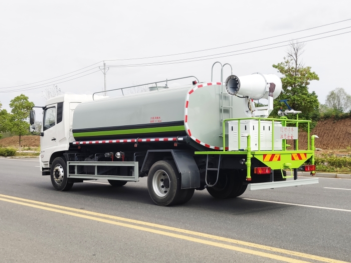 HDW5185GPSD6绿化喷洒车