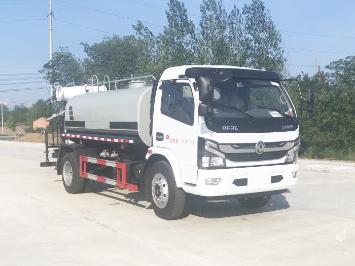 HDW5120GPSE6绿化喷洒车