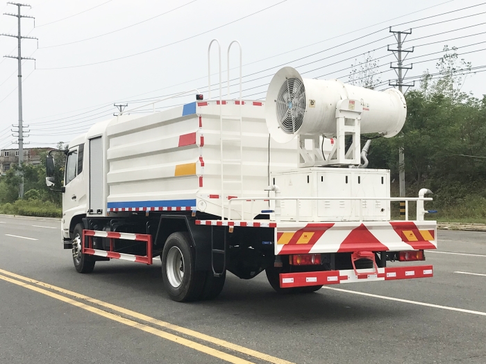HDW5182TDYD6多功能抑尘车