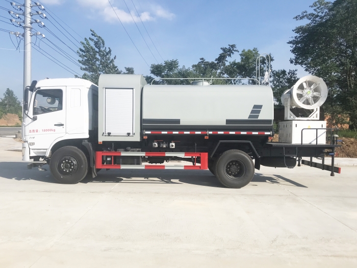 HDW5180TDYD6多功能抑尘车