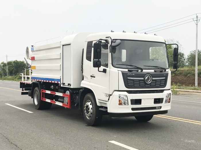 HDW5182TDYD6多功能抑尘车
