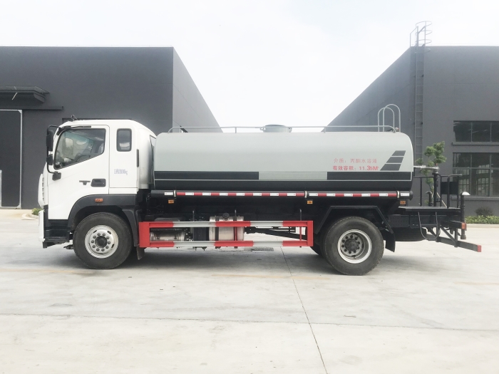 HDW5184GPSB6绿化喷洒车