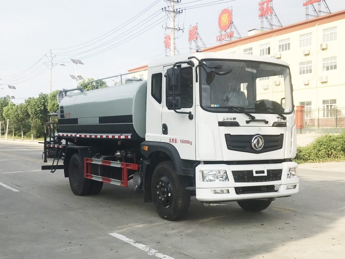HDW5162GPSE6绿化喷洒车