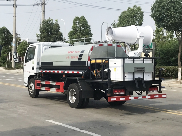 HDW5070GPSE6绿化喷洒车