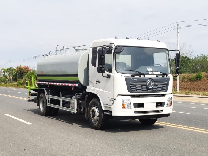 HDW5185GPSD6绿化喷洒车