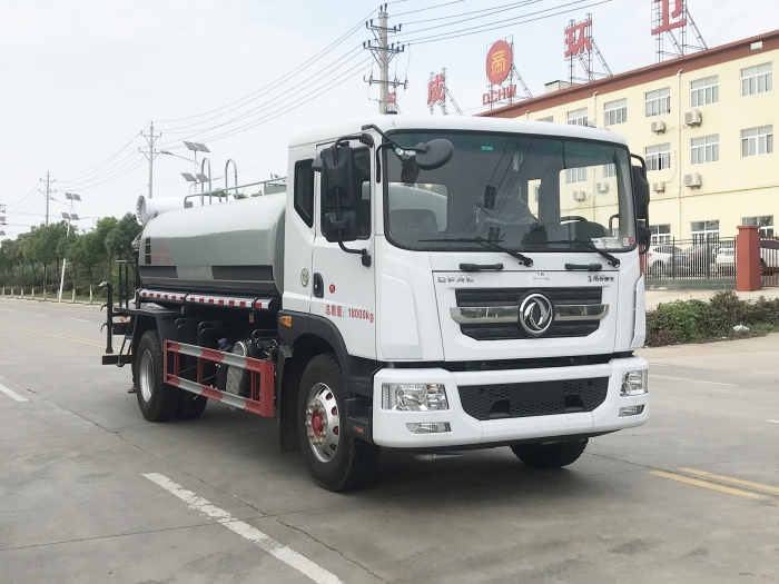 HDW5163GPSE6绿化喷洒车