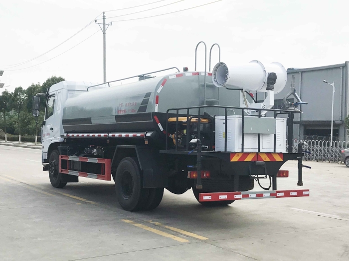 HDW5181GPSD6绿化喷洒车