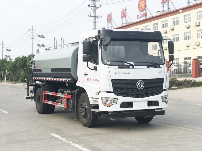 HDW5181GPSD6绿化喷洒车