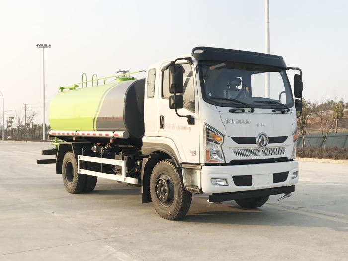 HDW5160GPSD6绿化喷洒车