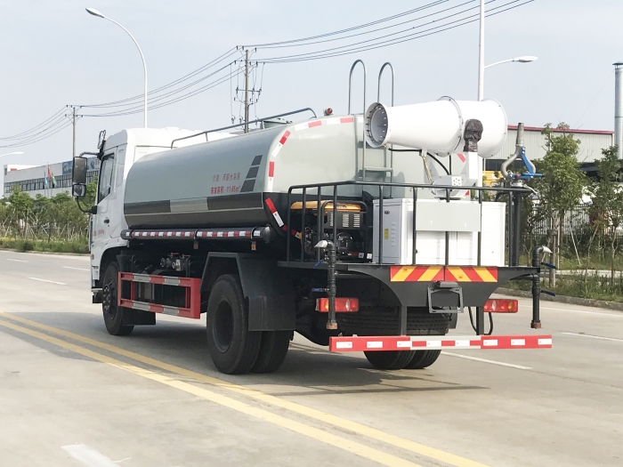 HDW5161GPSD6绿化喷洒车