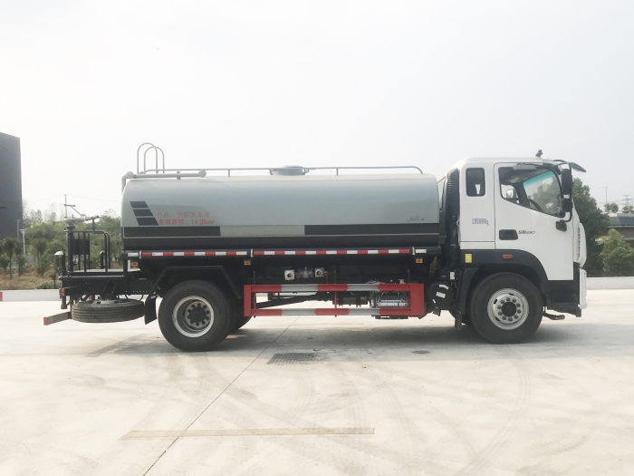 HDW5184GPSB6绿化喷洒车