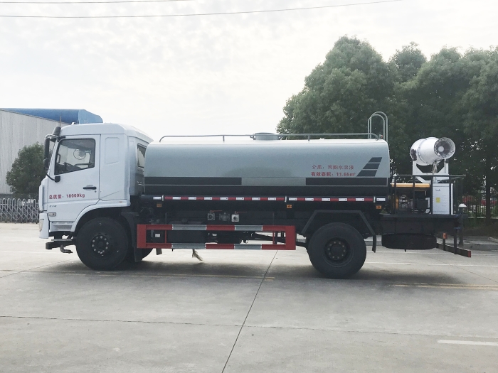 HDW5181GPSD6绿化喷洒车