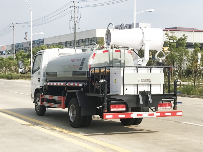 HDW5040TDYE6多功能抑尘车