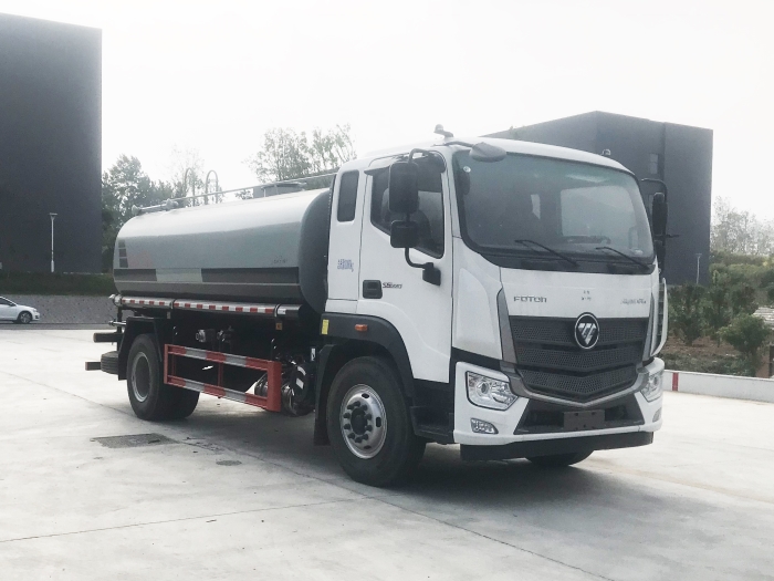HDW5184GPSB6绿化喷洒车