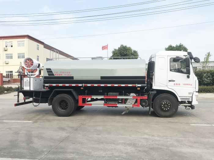 HDW5181GPSD6绿化喷洒车