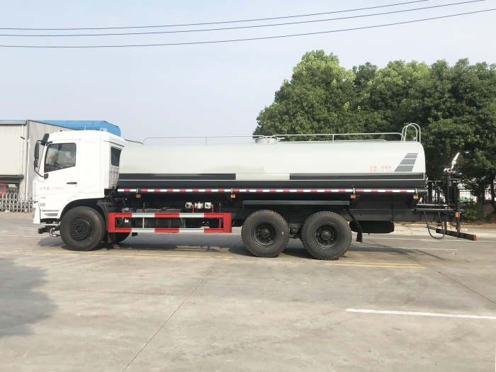 HDW5250GPSD6绿化喷洒车