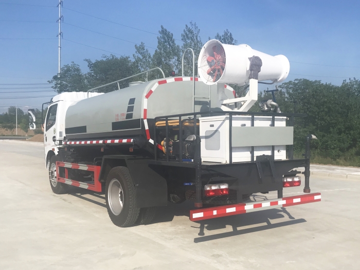 HDW5120GPSE6绿化喷洒车