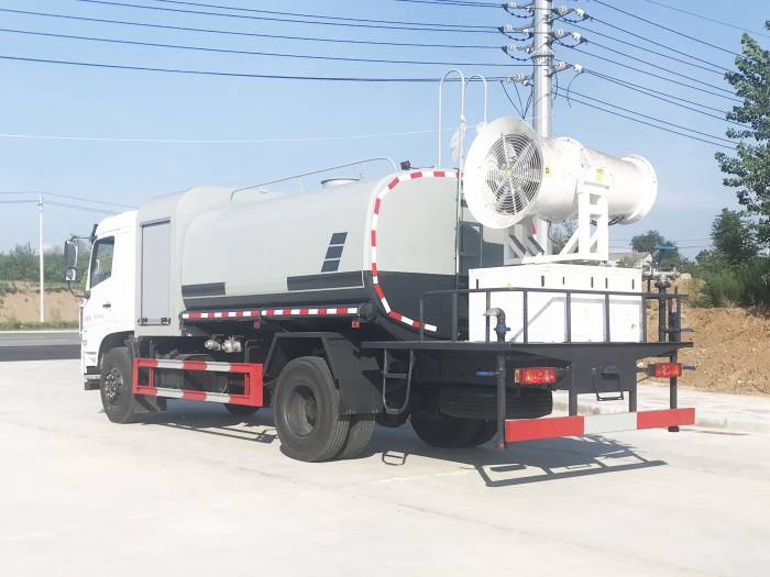 HDW5180TDYD6多功能抑尘车