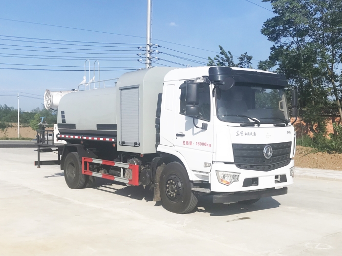 HDW5180TDYD6多功能抑尘车