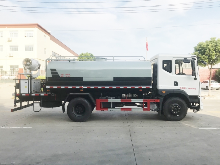 HDW5162GPSE6绿化喷洒车