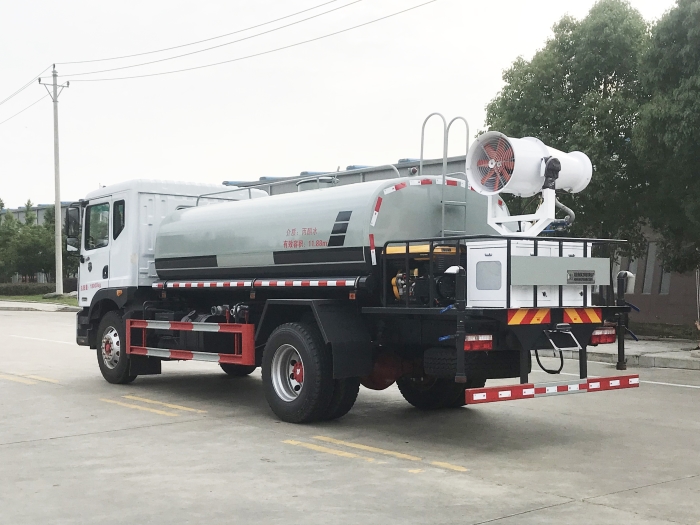 HDW5163GPSE6绿化喷洒车