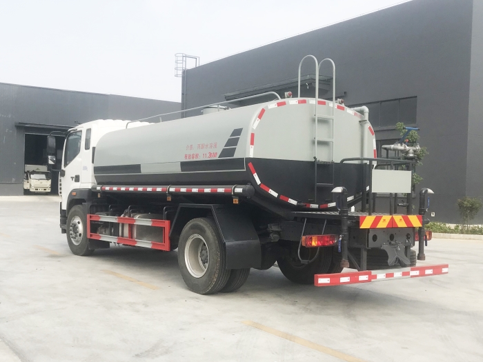 HDW5184GPSB6绿化喷洒车
