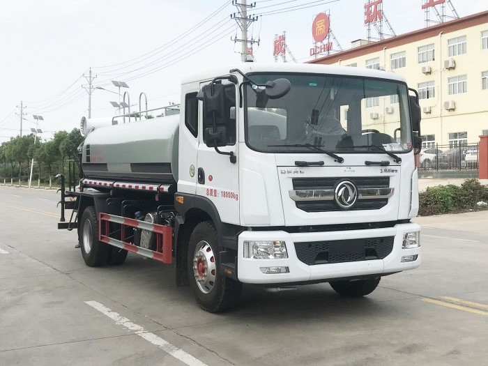 HDW5180GPSE6绿化喷洒车