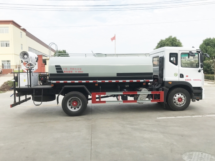 HDW5180GPSE6绿化喷洒车
