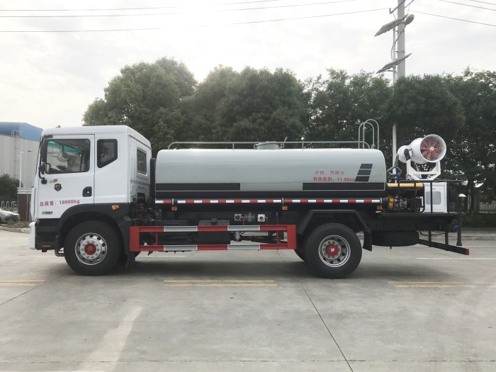 HDW5180GPSE6绿化喷洒车