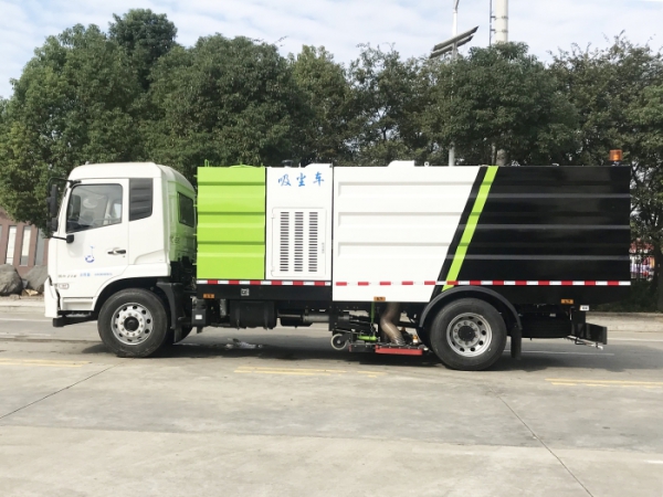 HDW5180TXCD6吸尘车