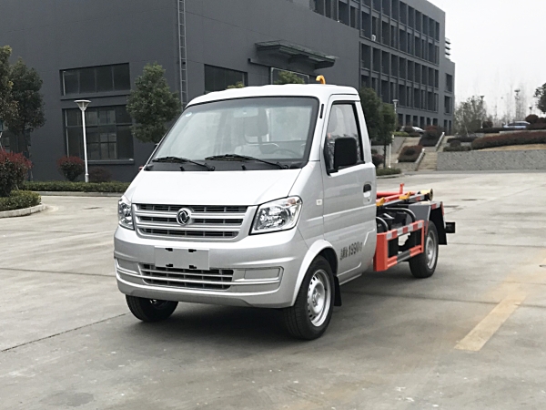 HDW5023ZXXDX6车厢可卸式垃圾车（东风小康）