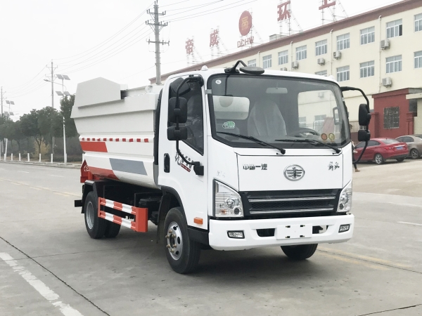 HDW5073ZZZCA6自装卸(一汽解放)6~8m³