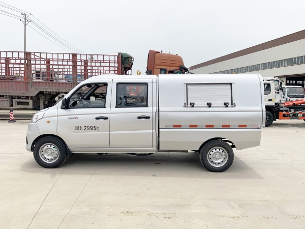 HDW5030ZLJB6自卸式垃圾车（福田祥菱）